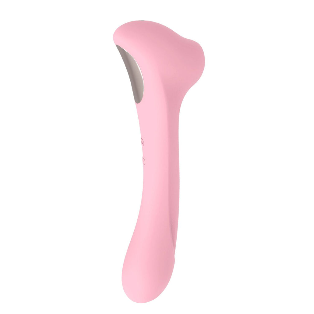 Вакуумний кліторальний стимулятор Femintimate Daisy Massager