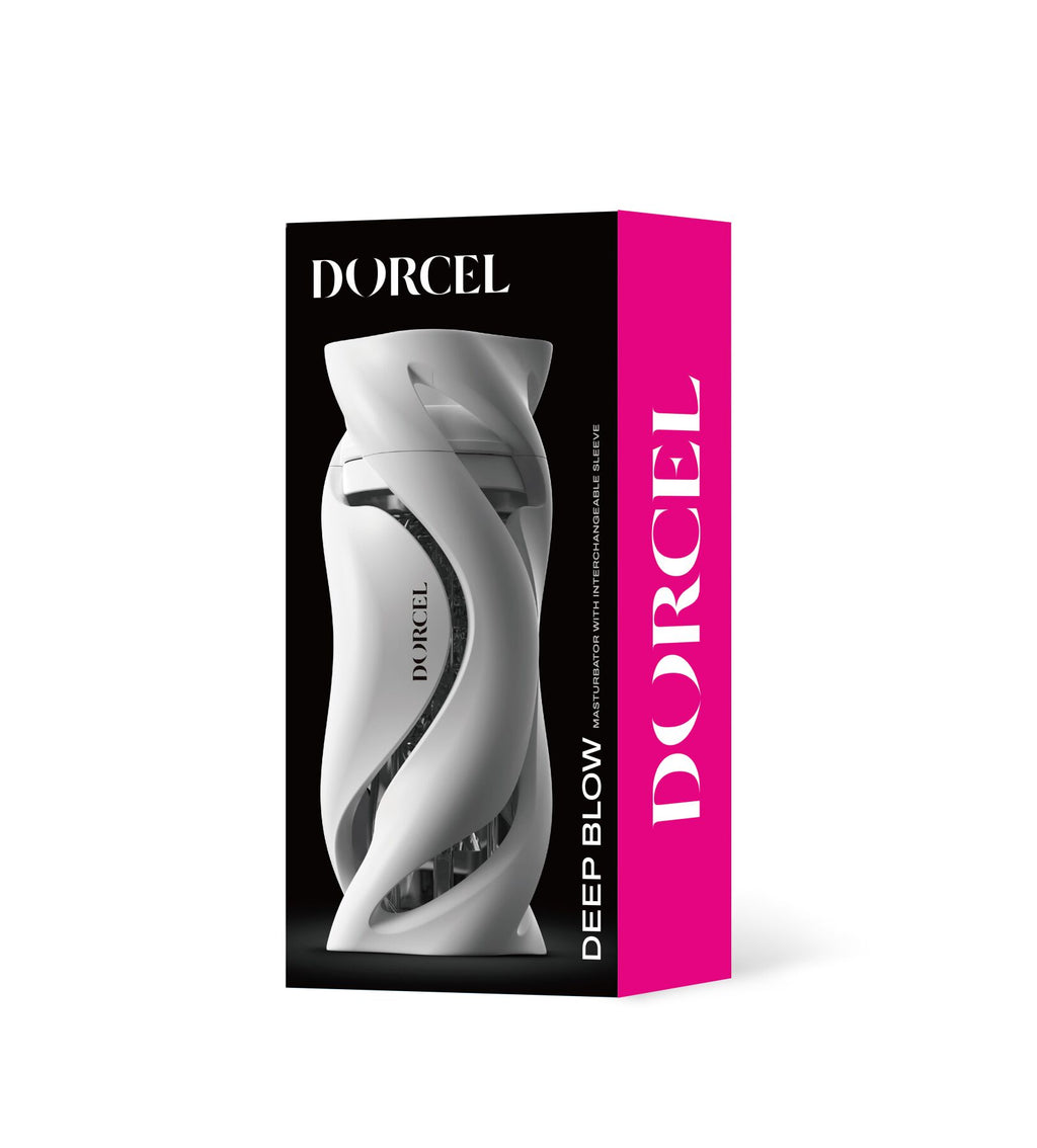 Мастурбатор Dorcel DEEP BLOW