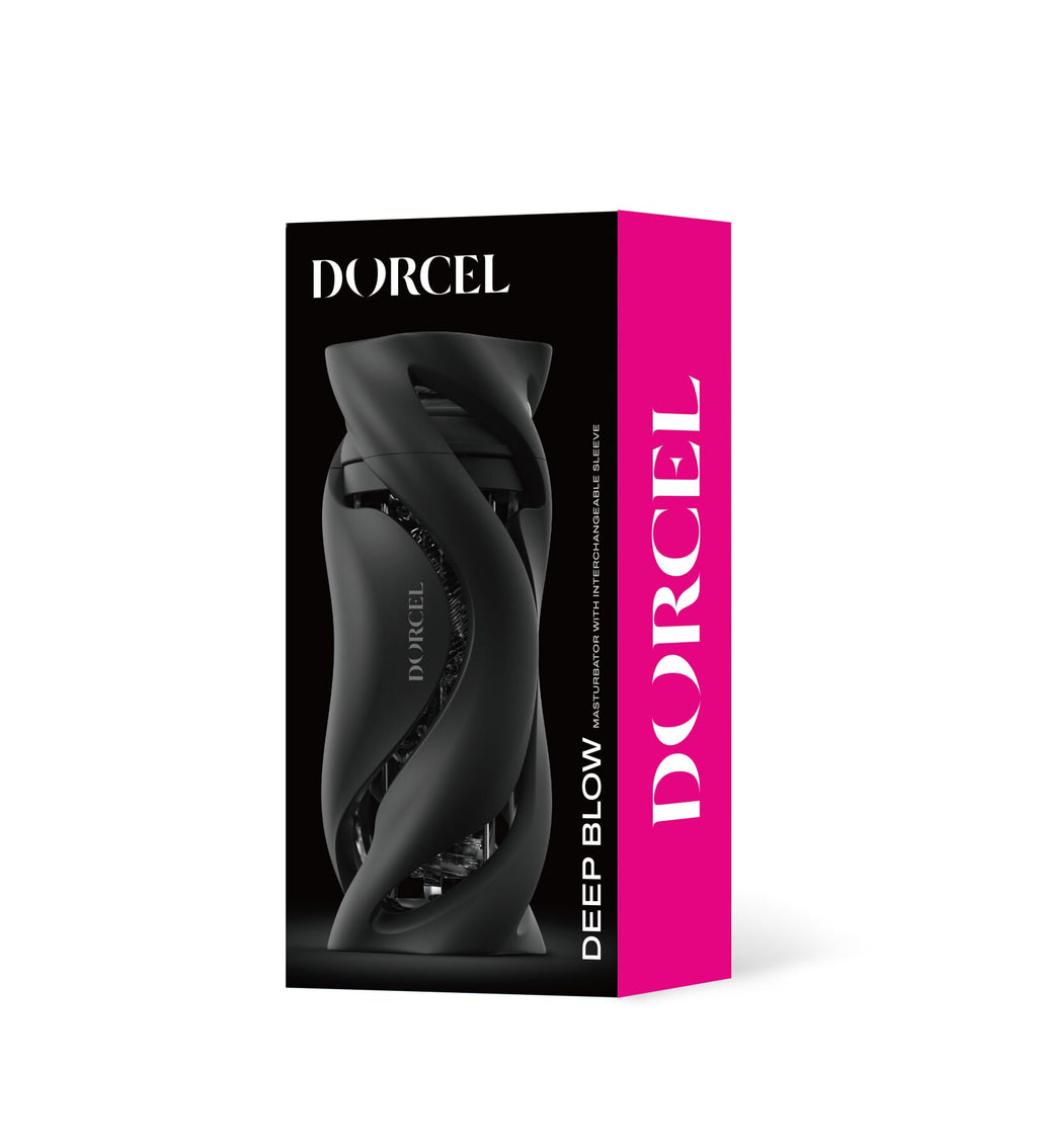 Мастурбатор Dorcel DEEP BLOW