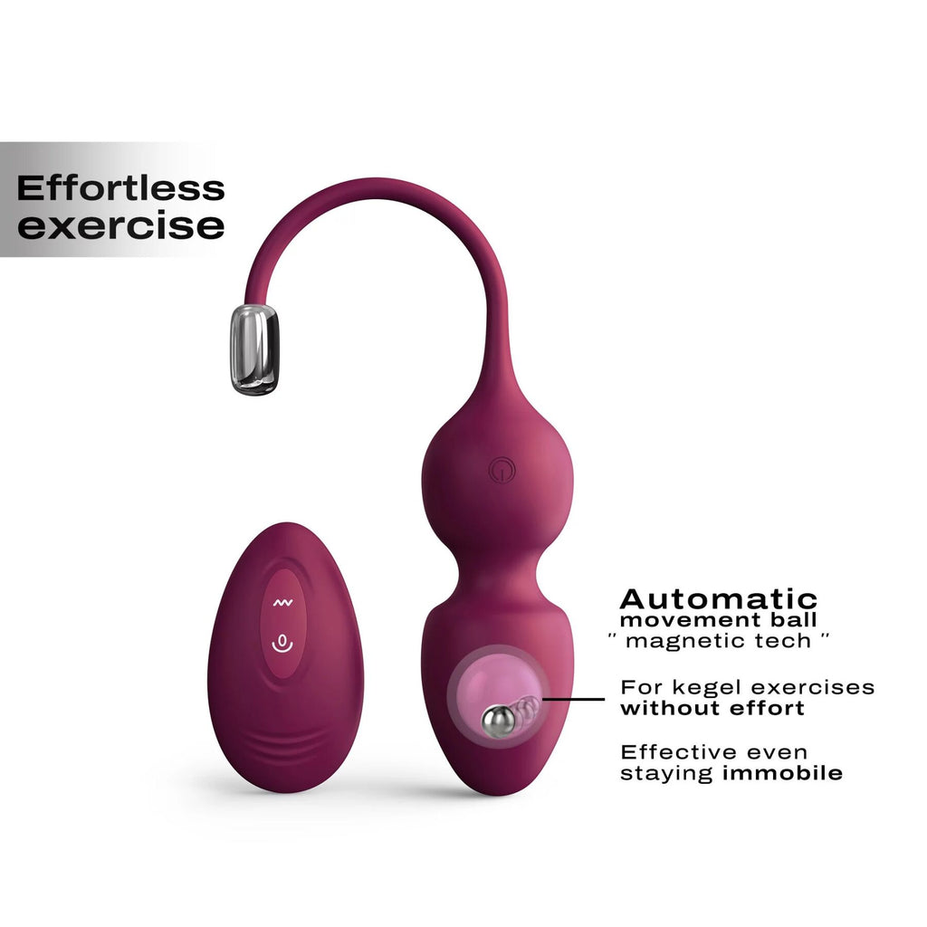 Вагінальні кульки Dorcel LOVE BALLS