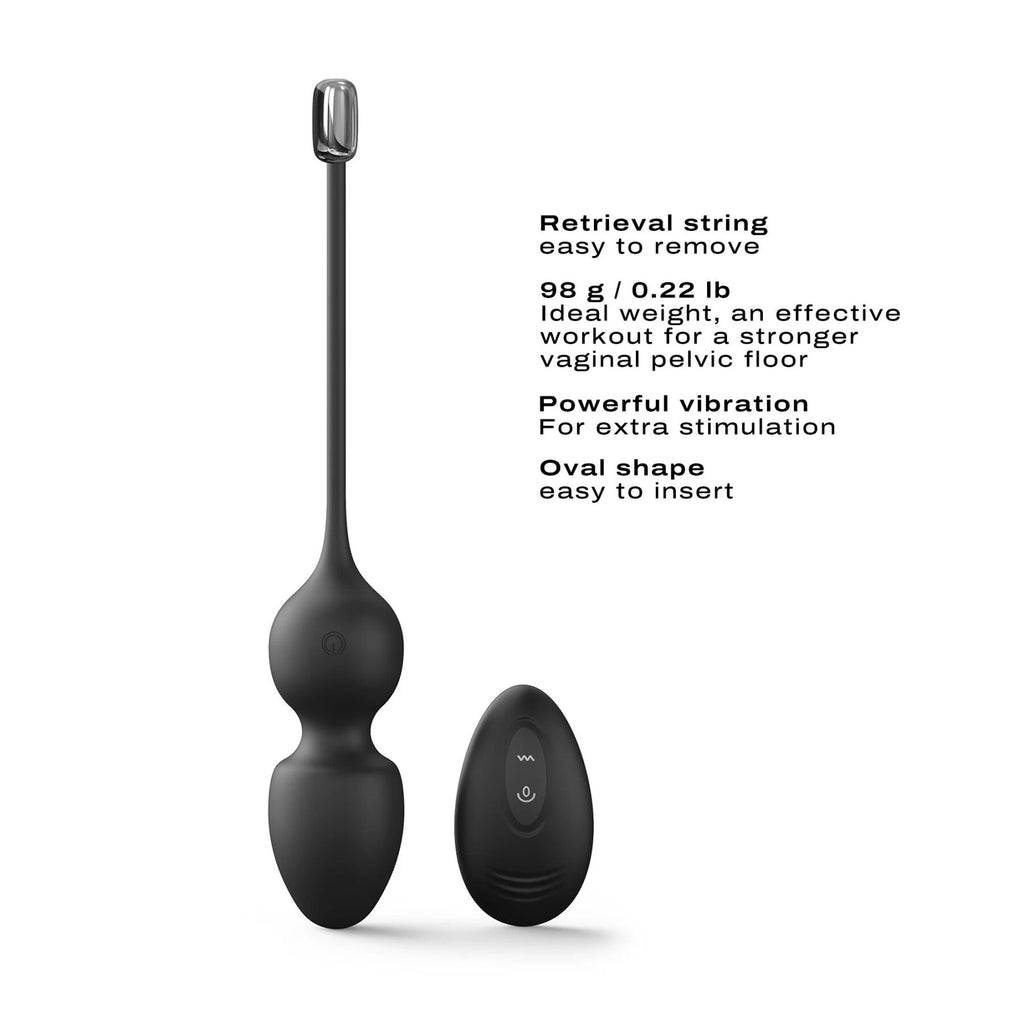 Вагінальні кульки Dorcel LOVE BALLS