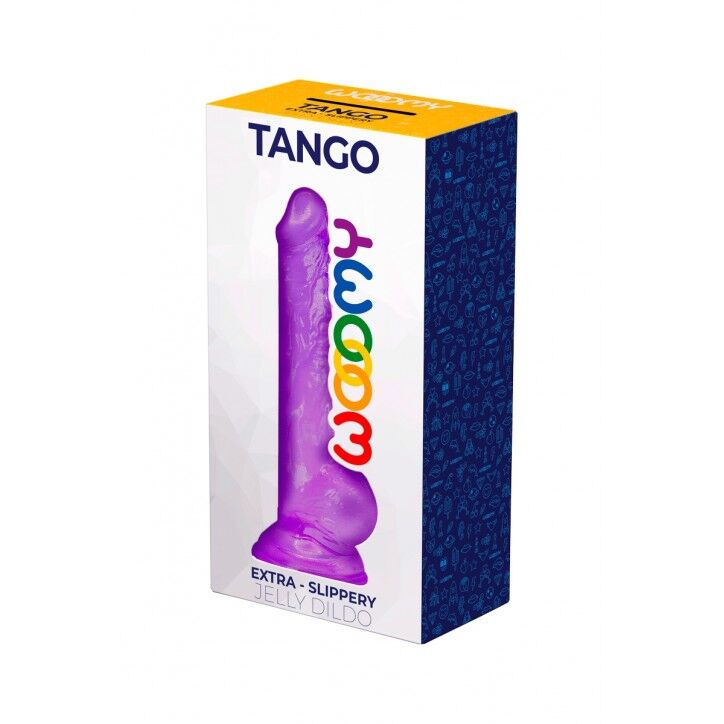 Фалоімітатор Wooomy Tango