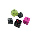 Набір кубиків Wooomy Ooo 5 Dice