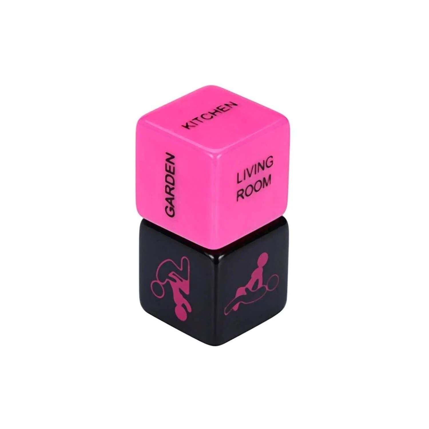 Набір кубиків Wooomy Ooo 5 Dice