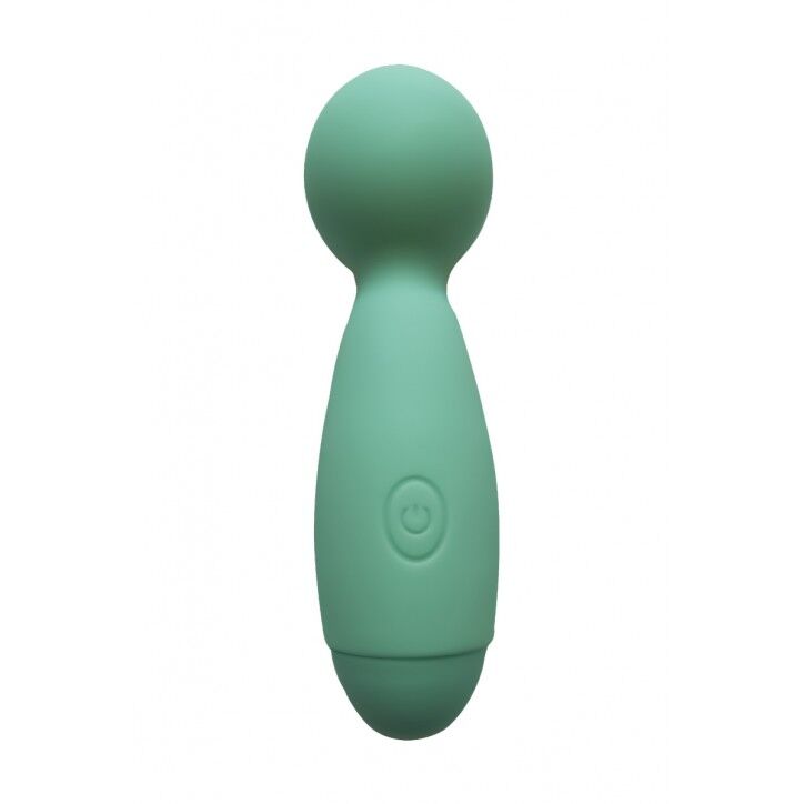 Мінівібромасажер Wooomy Smally Mini Wand