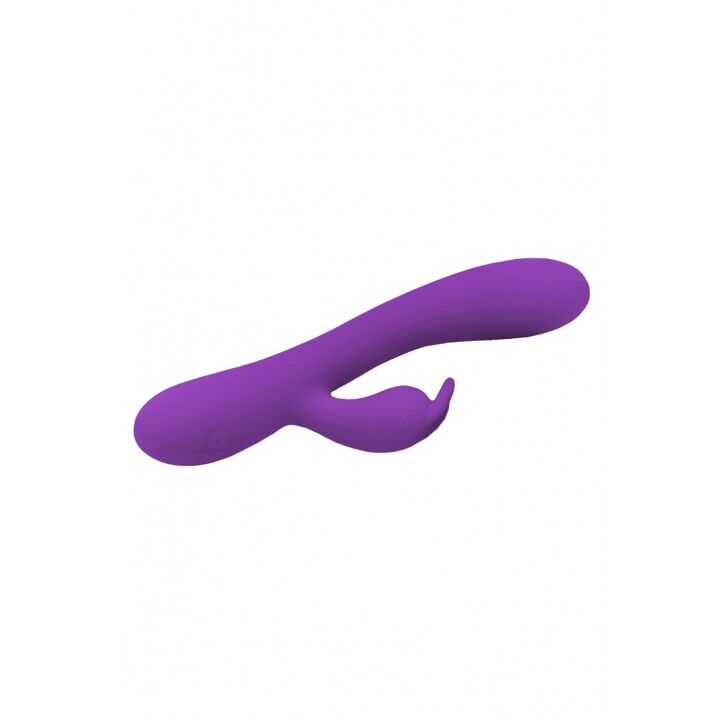 Вібратор-кролик Wooomy Gili-Gili Vibrator with Heat