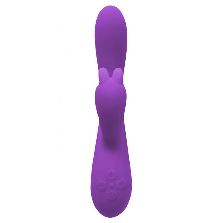 Вібратор-кролик Wooomy Gili-Gili Vibrator with Heat