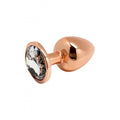 Металева анальна пробка Wooomy Tralalo Metal Plug