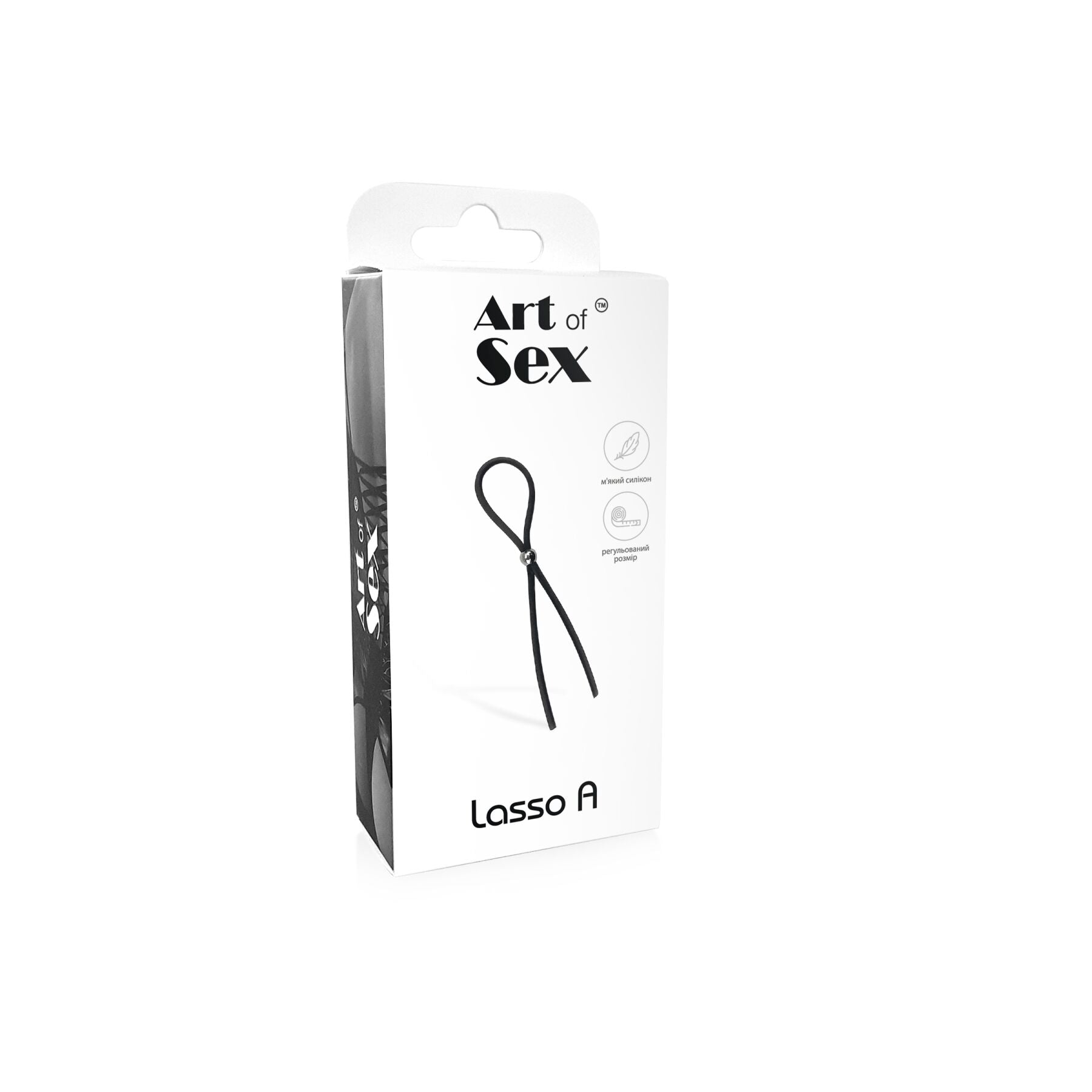 Ерекційне кільце Art of Sex Lasso A