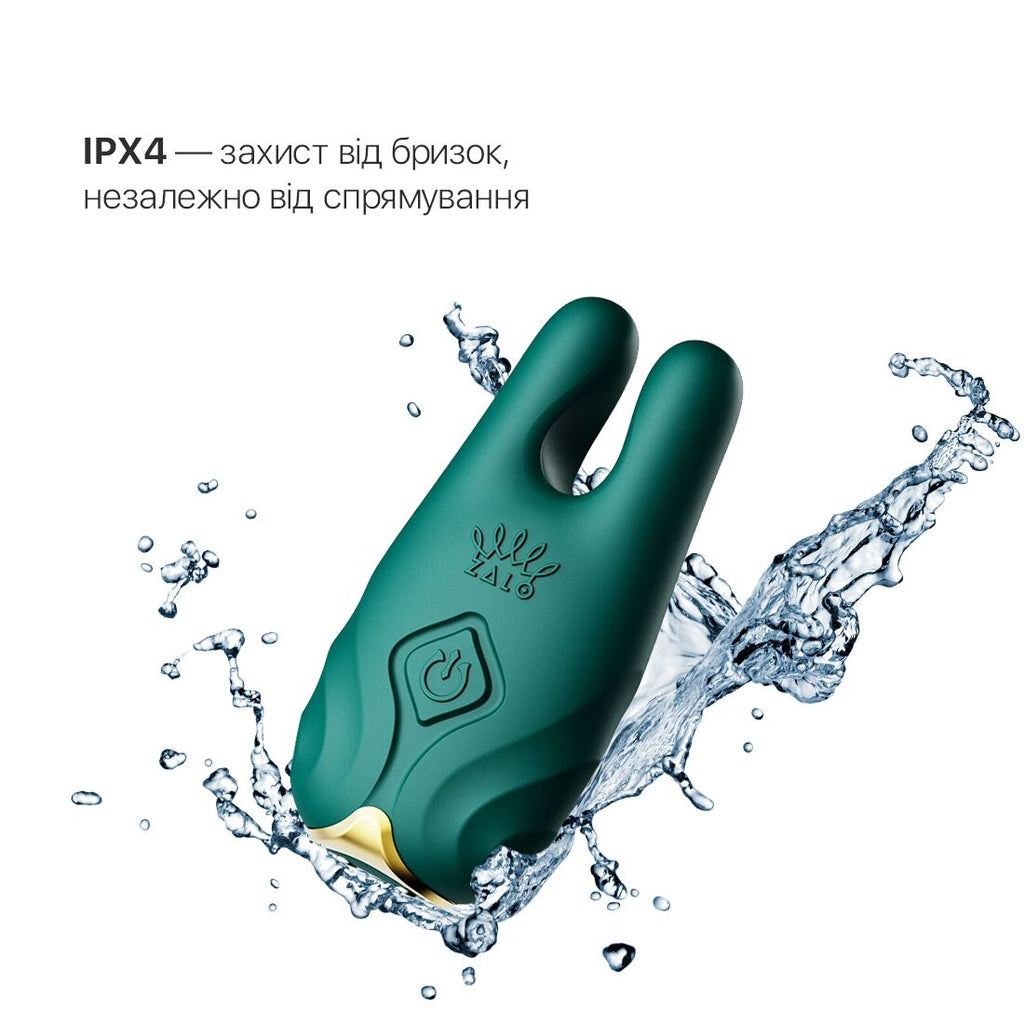 Смарт-вібратор для грудей Zalo Nave