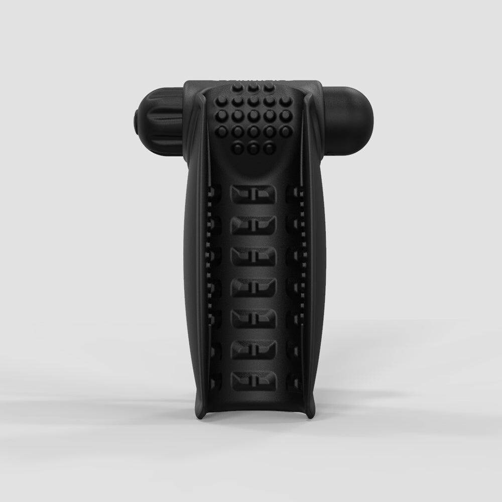 Мастурбатор з віброкулею Bathmate Hand Vibe
