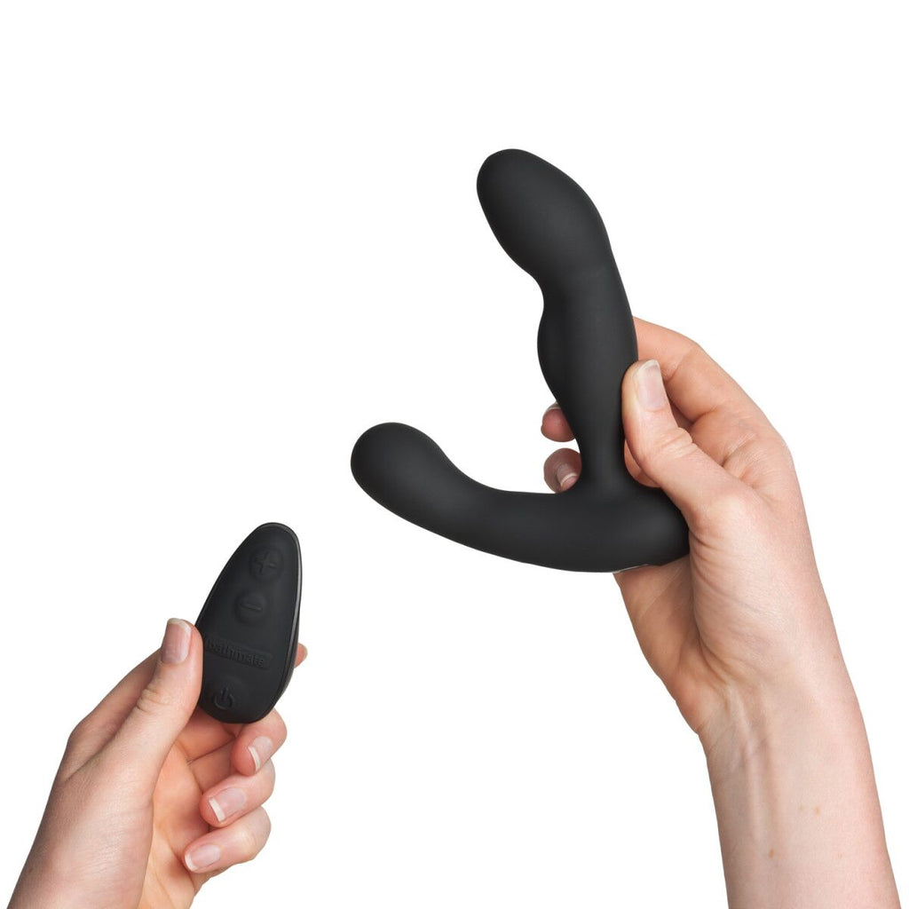 Масажер простати з вібрацією Bathmate Prostate Pro