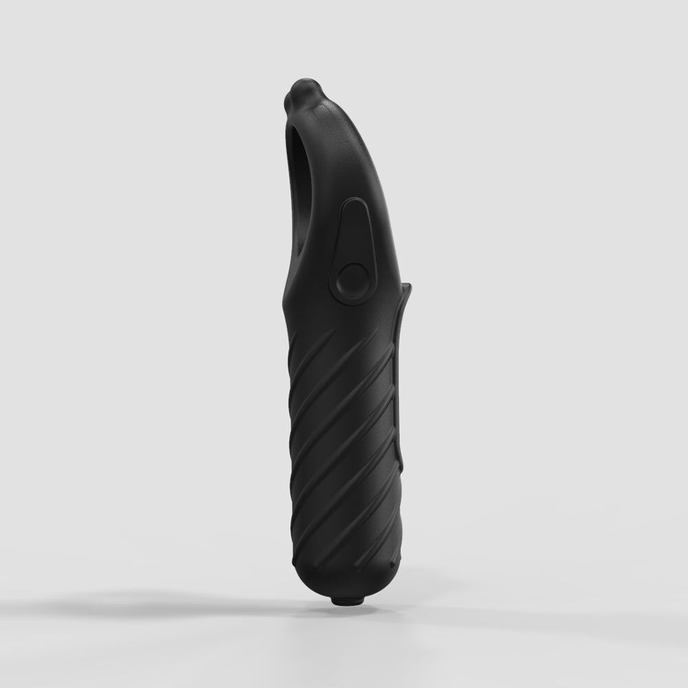Ерекційне кільце з віброкулею Bathmate Vibe Edge перезаряджається