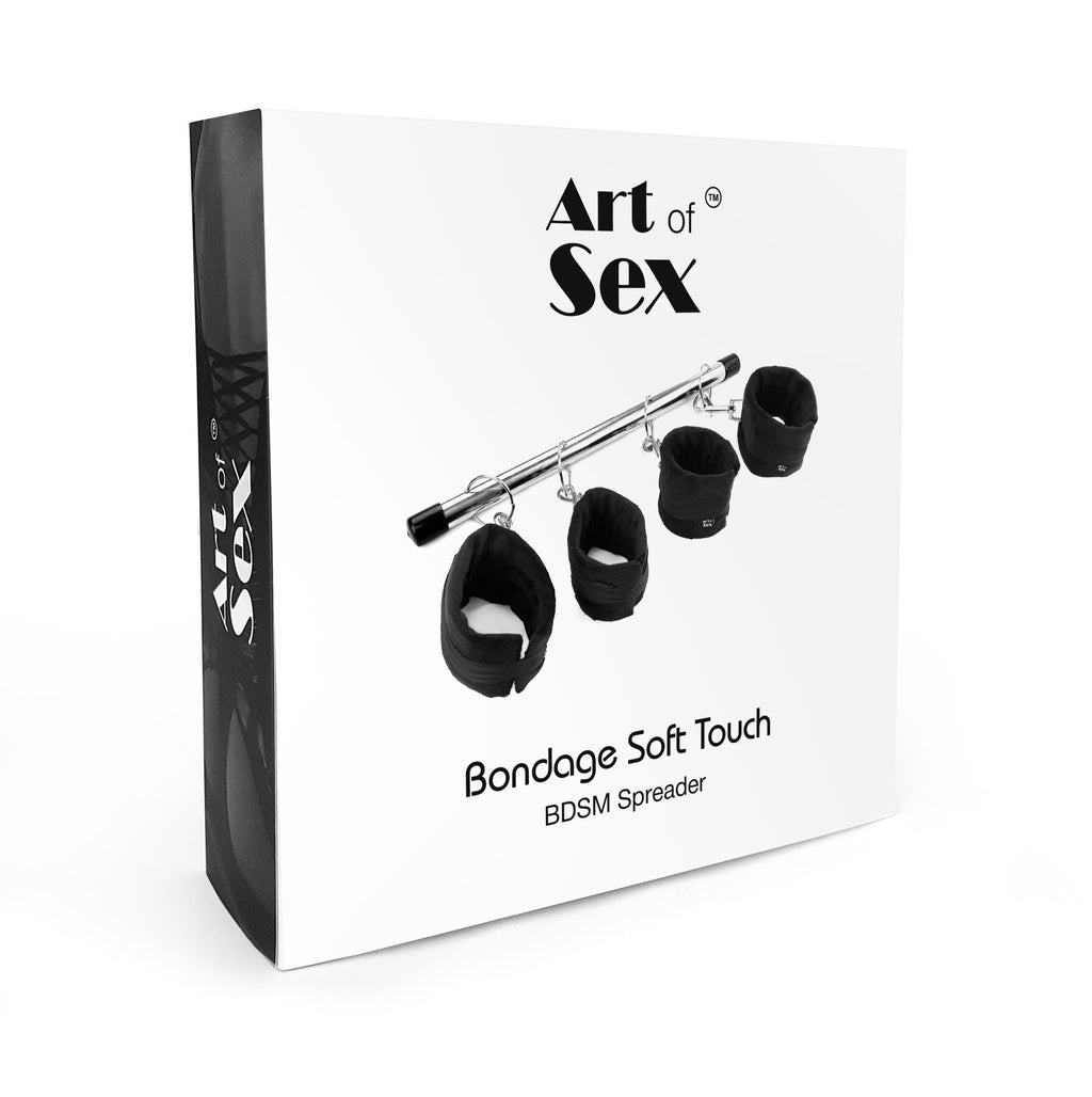 Набір для фіксації Art of Sex Bondage Soft Touch BDSM