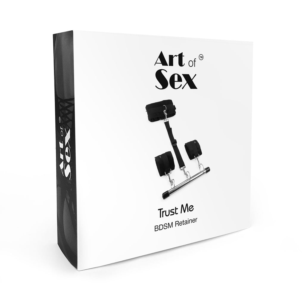 Фіксатор для рук та шиї Art of Sex Trust me