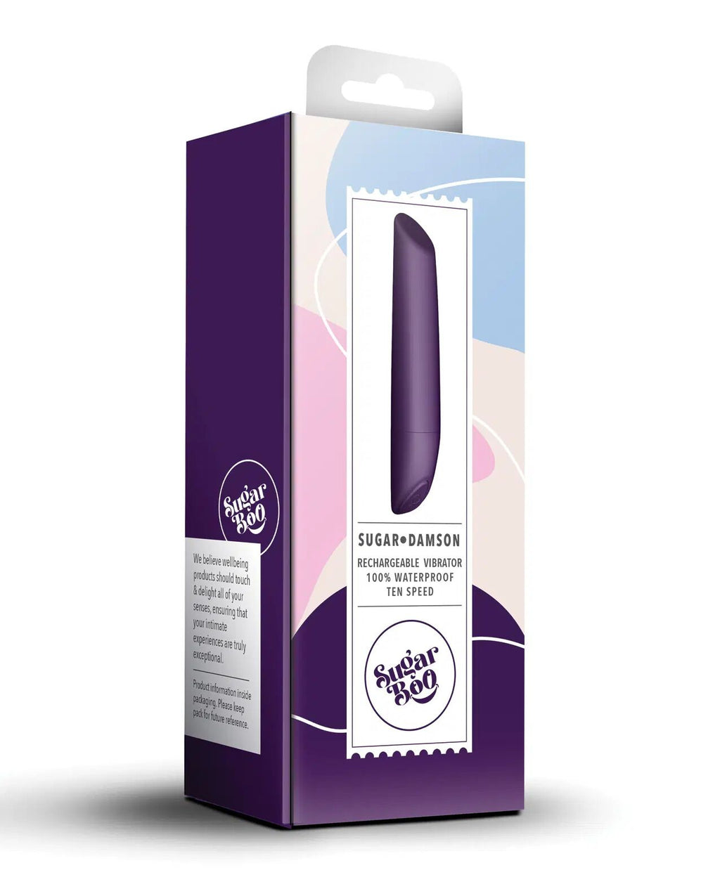 Віброкуля SugarBoo Sugar Damson
