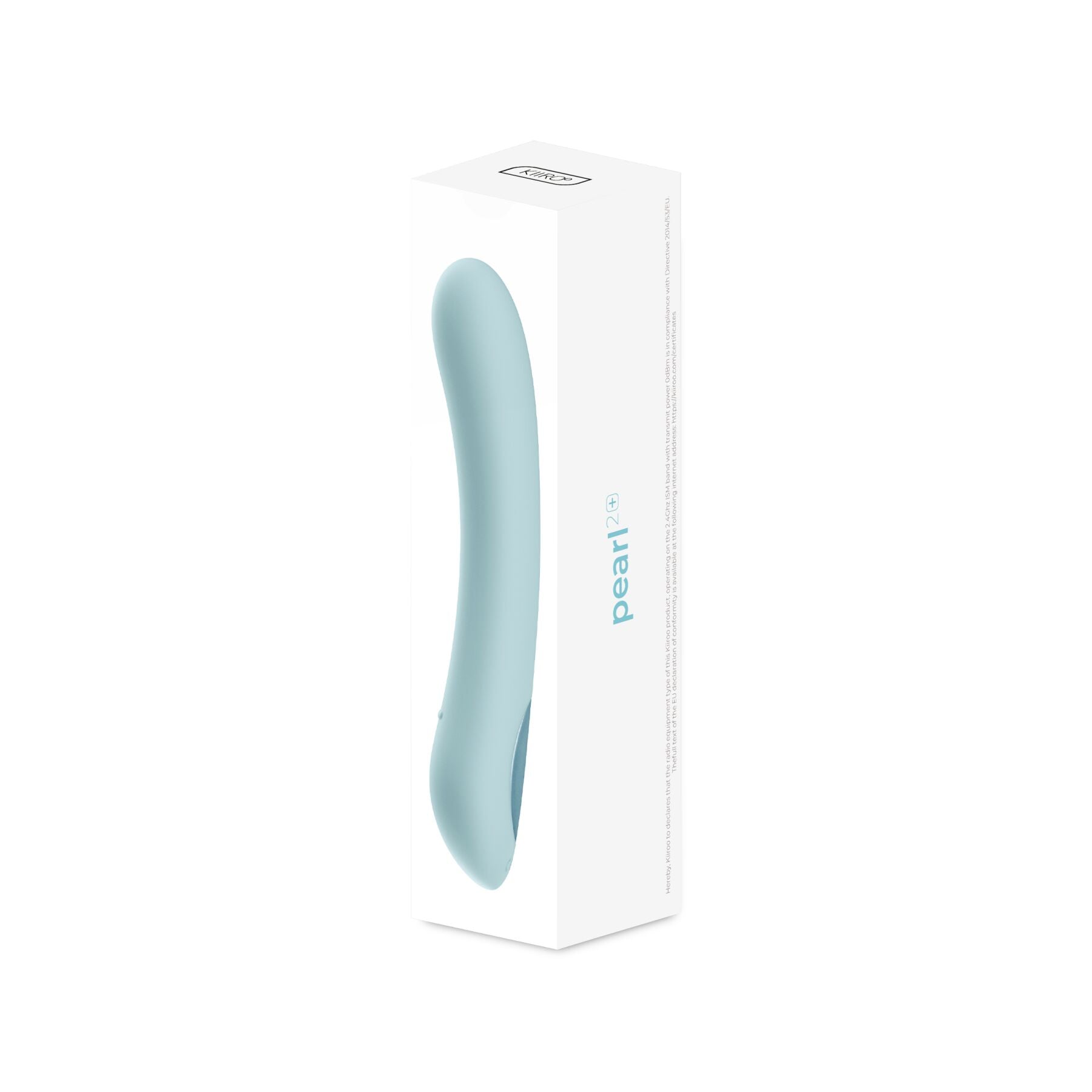 Інтерактивний вібростимулятор для точки G Kiiroo Pearl 2+