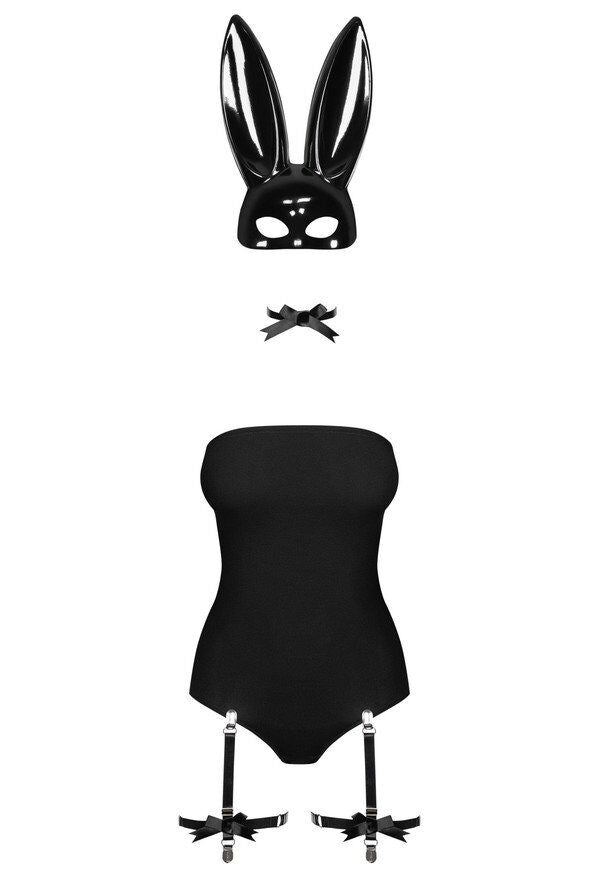 Еротичний костюм кролика Obsessive Bunny