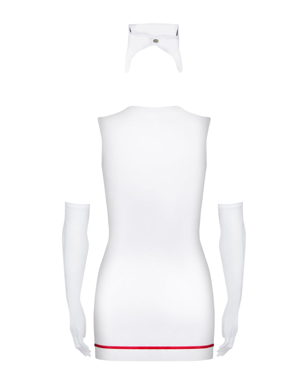 Еротичний костюм медсестри Obsessive Emergency dress