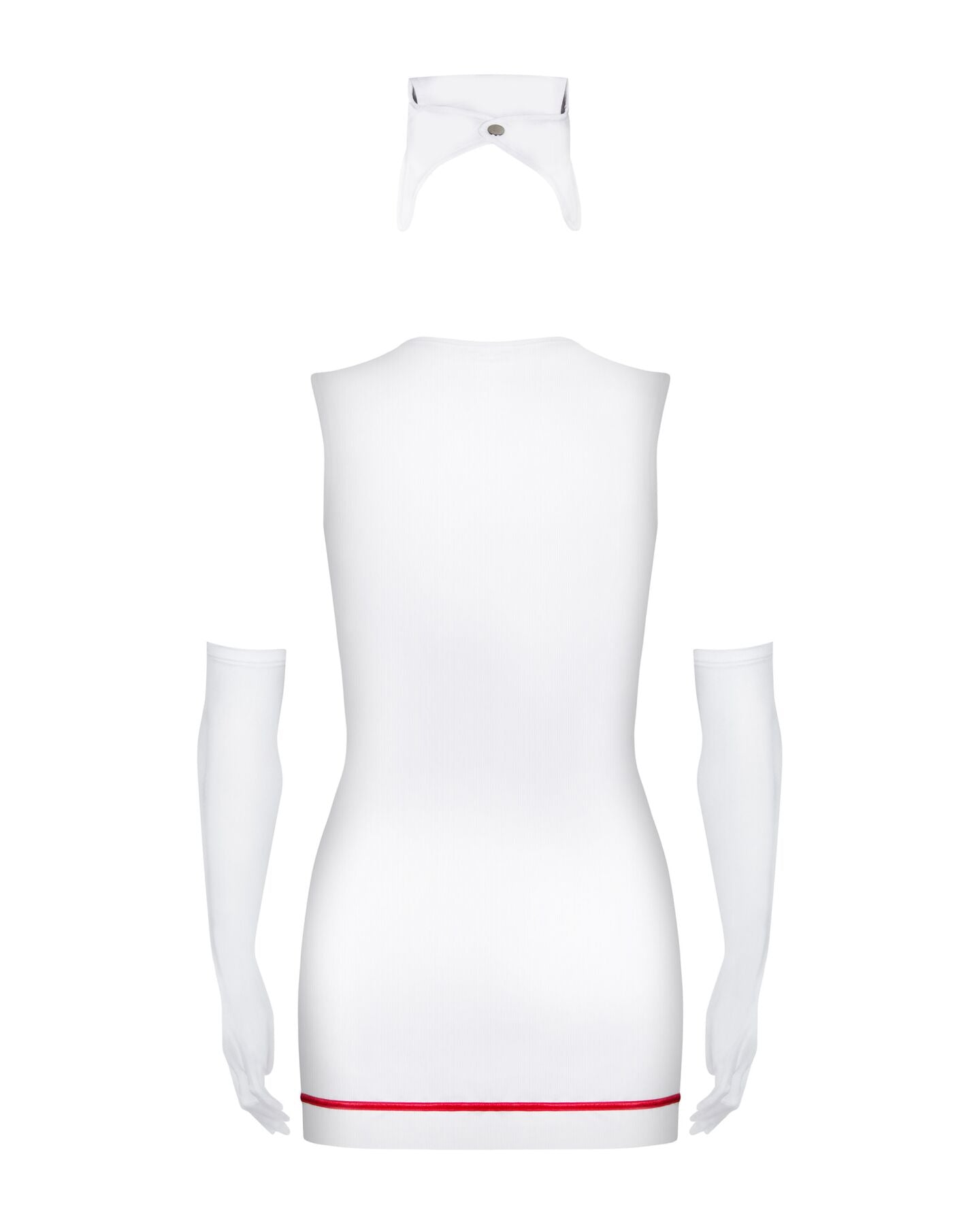Еротичний костюм медсестри Obsessive Emergency dress