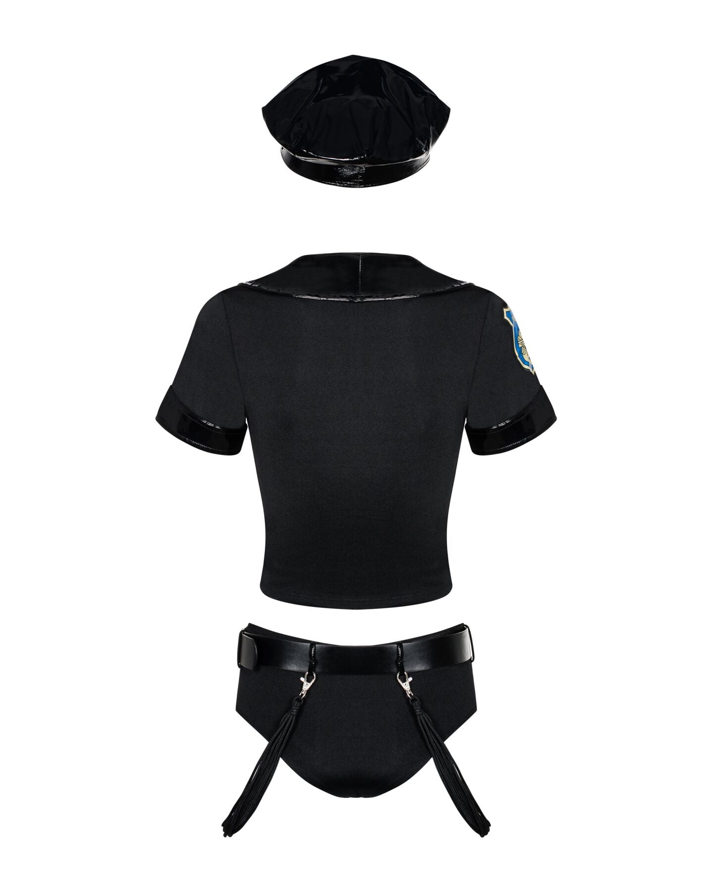 Еротичний костюм поліцейського Obsessive Police set