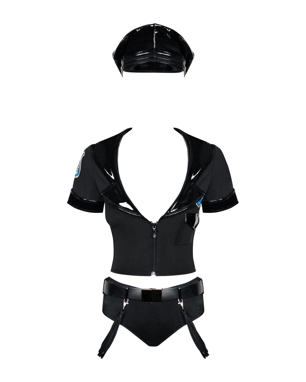 Еротичний костюм поліцейського Obsessive Police set