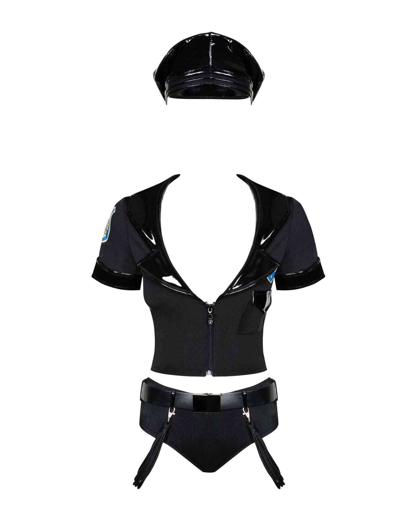 Еротичний костюм поліцейського Obsessive Police set