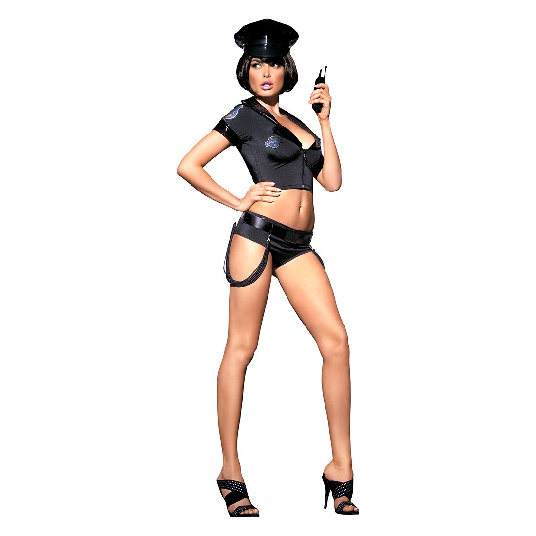 Еротичний костюм поліцейського Obsessive Police set