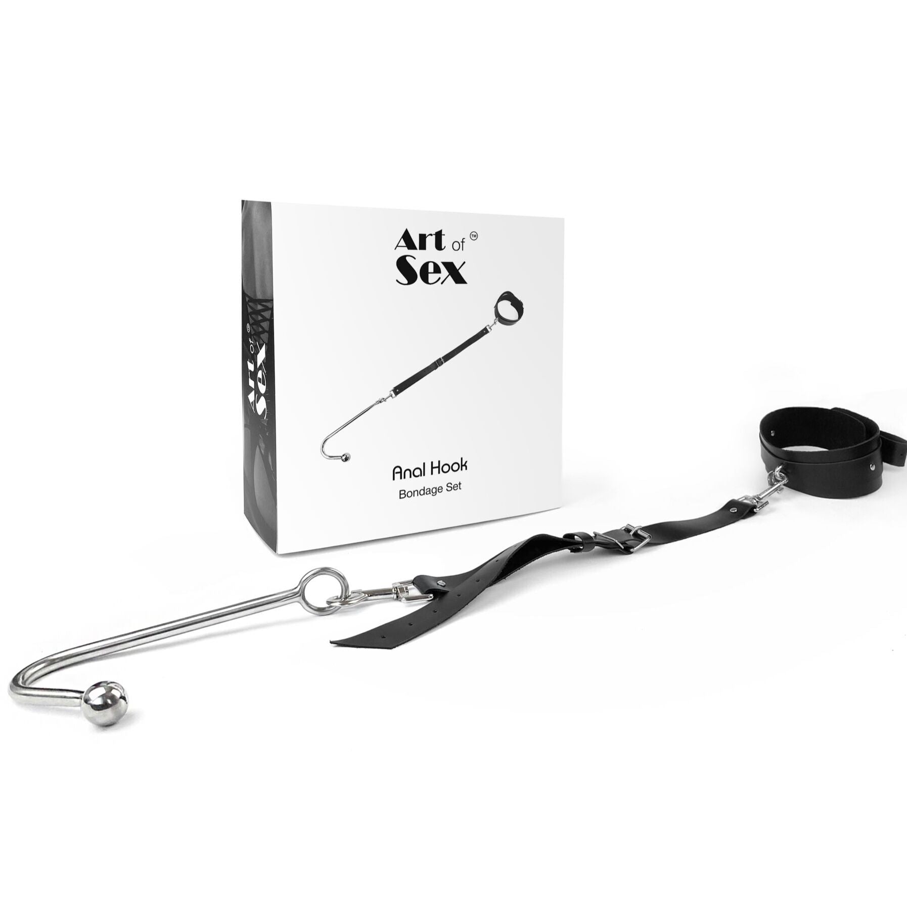 Нашийник Art of Sex Anal hook