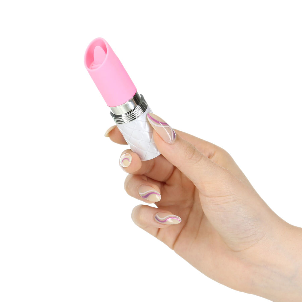 Вібратор Pillow Talk Lusty Luxurious Flickering Massager