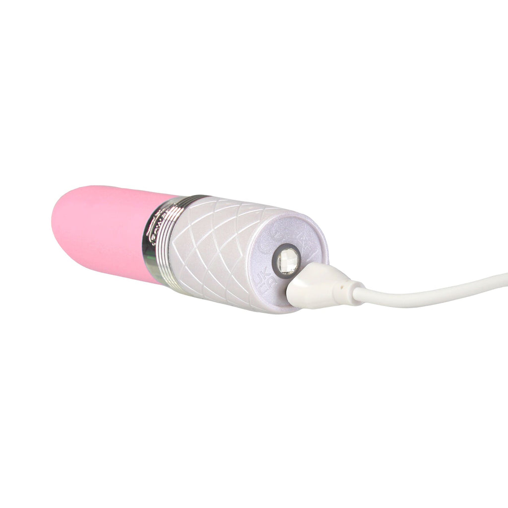 Вібратор Pillow Talk Lusty Luxurious Flickering Massager