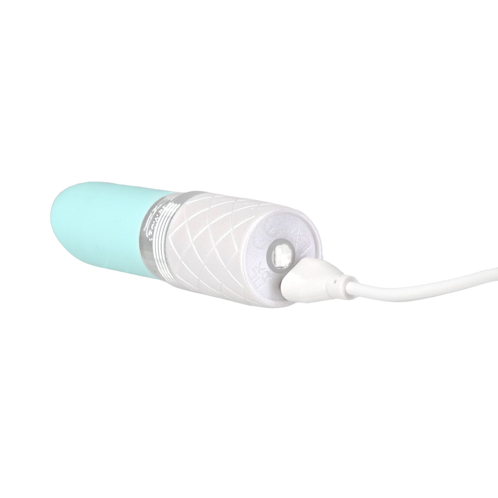 Вібратор Pillow Talk Lusty Luxurious Flickering Massager