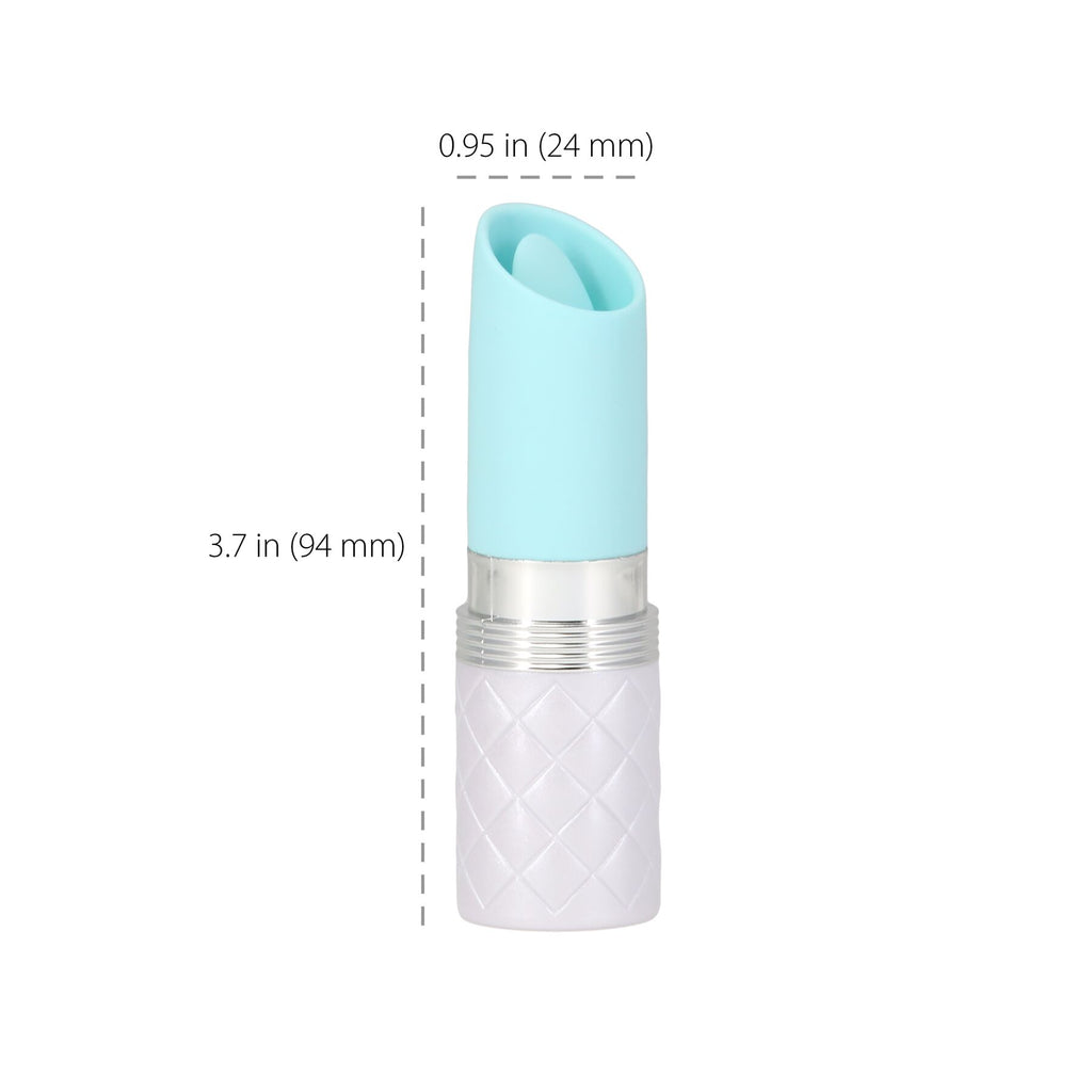 Вібратор Pillow Talk Lusty Luxurious Flickering Massager