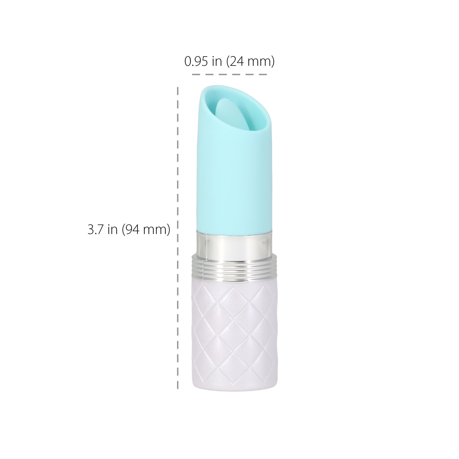 Вібратор Pillow Talk Lusty Luxurious Flickering Massager
