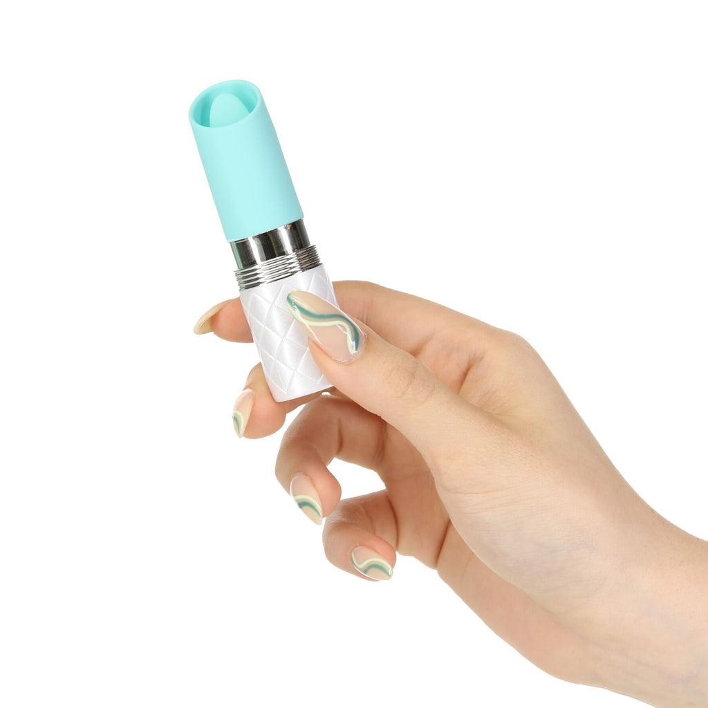 Вібратор Pillow Talk Lusty Luxurious Flickering Massager