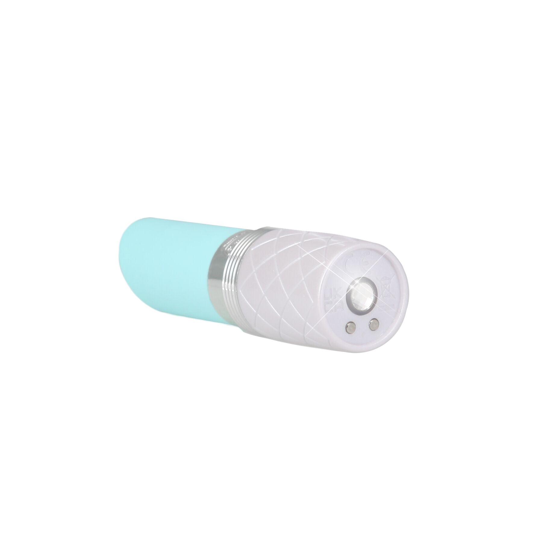Вібратор Pillow Talk Lusty Luxurious Flickering Massager