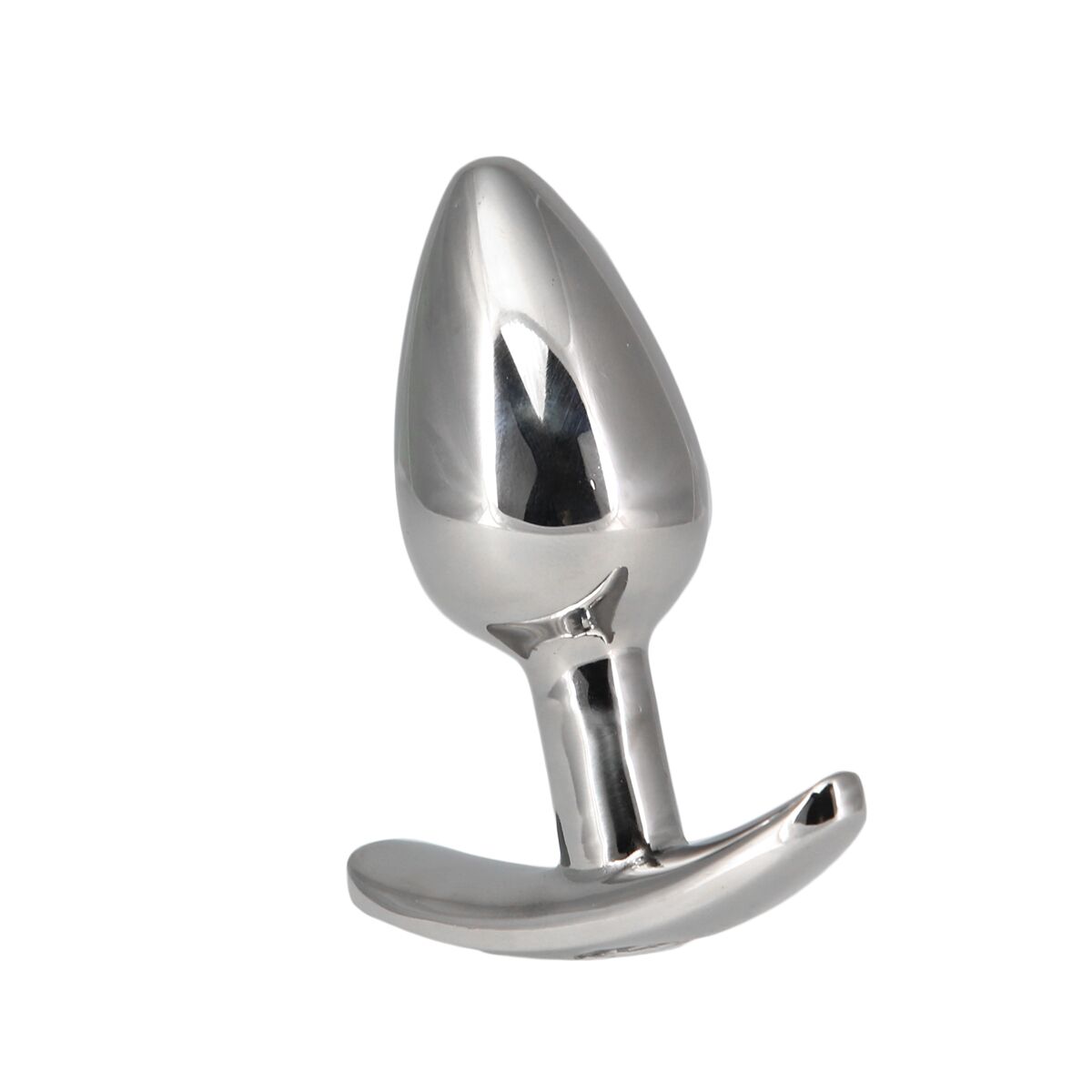 Анальна пробка Pillow Talk Sneaky Luxurious Stainless