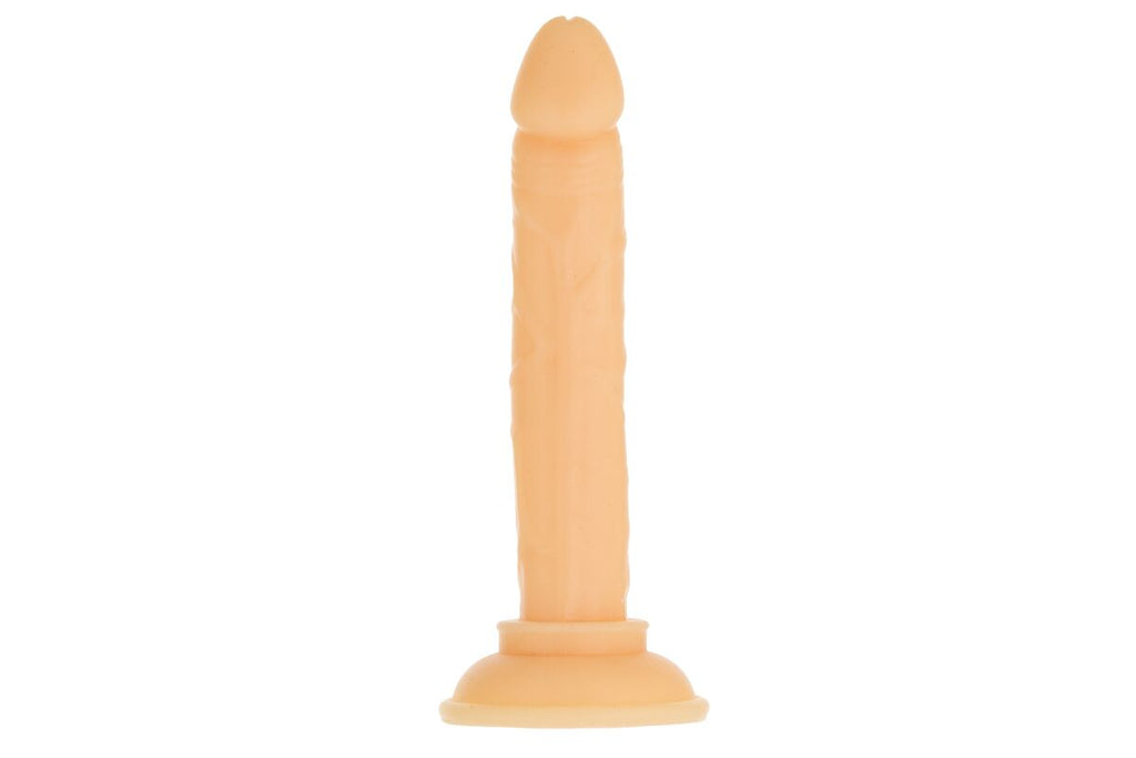 Фалоімітатор ADDICTION Tino 5.25″ Silicone Dildo