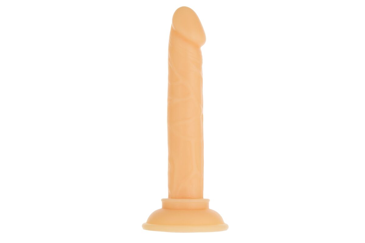 Фалоімітатор ADDICTION Tino 5.25″ Silicone Dildo