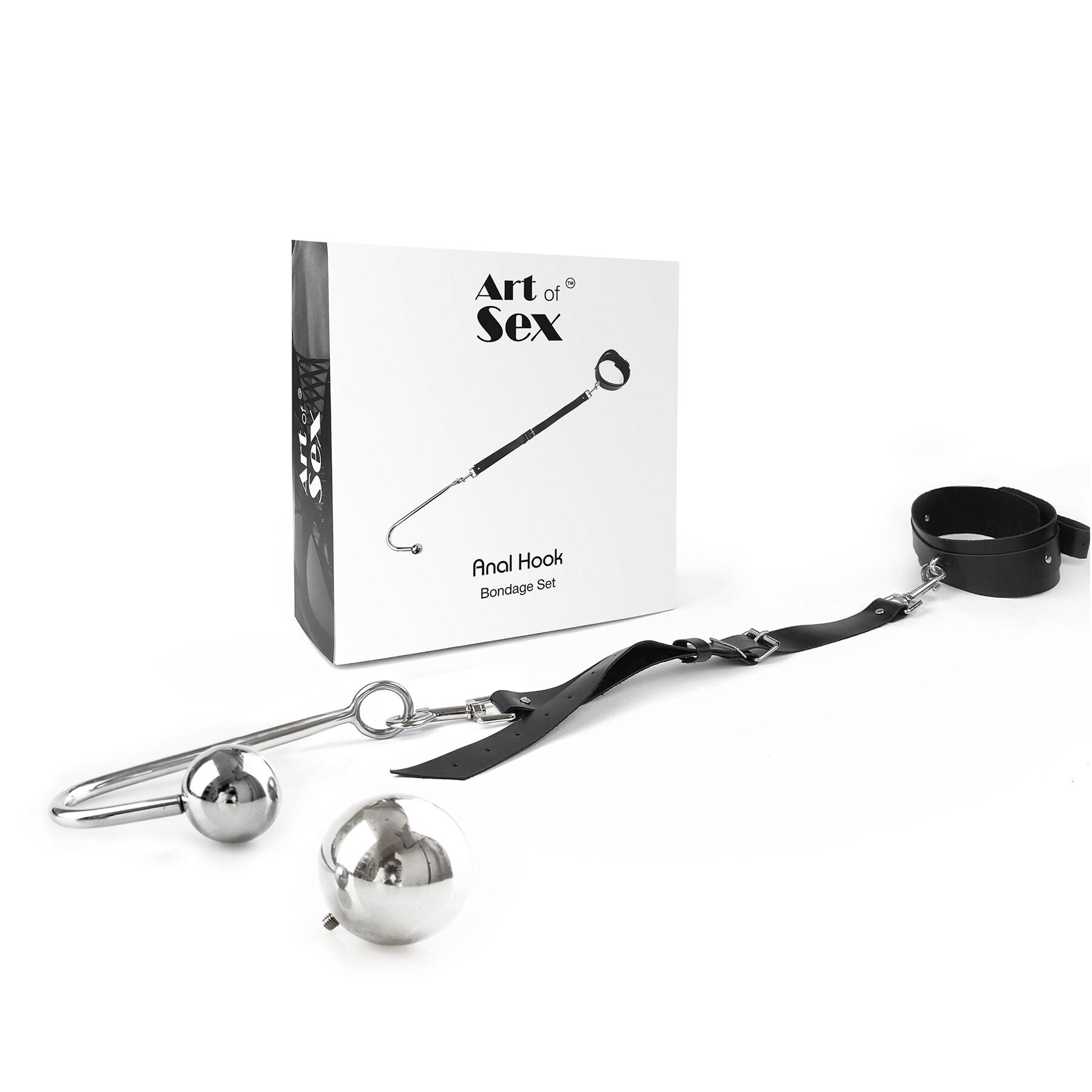 Нашийник Art of Sex Anal hook