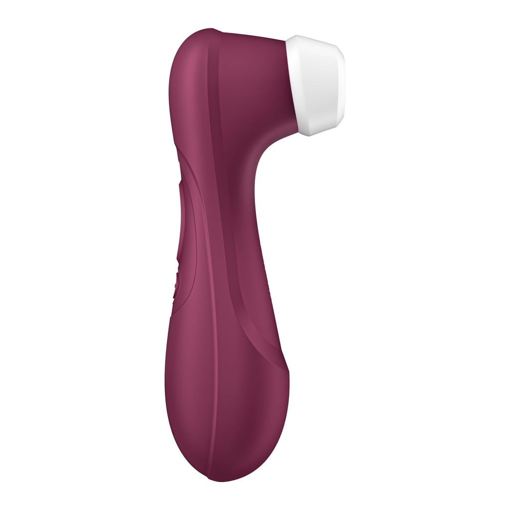 Вакуумний кліторальний стимулятор Satisfyer Pro 2 Generation 3 with Liquid Air
