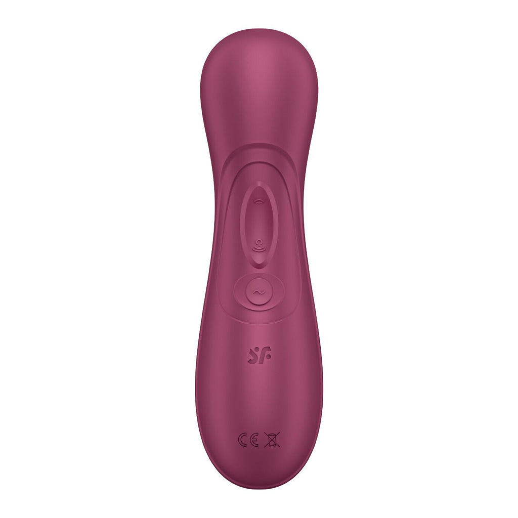 Вакуумний кліторальний стимулятор Satisfyer Pro 2 Generation 3 with Liquid Air Connect App