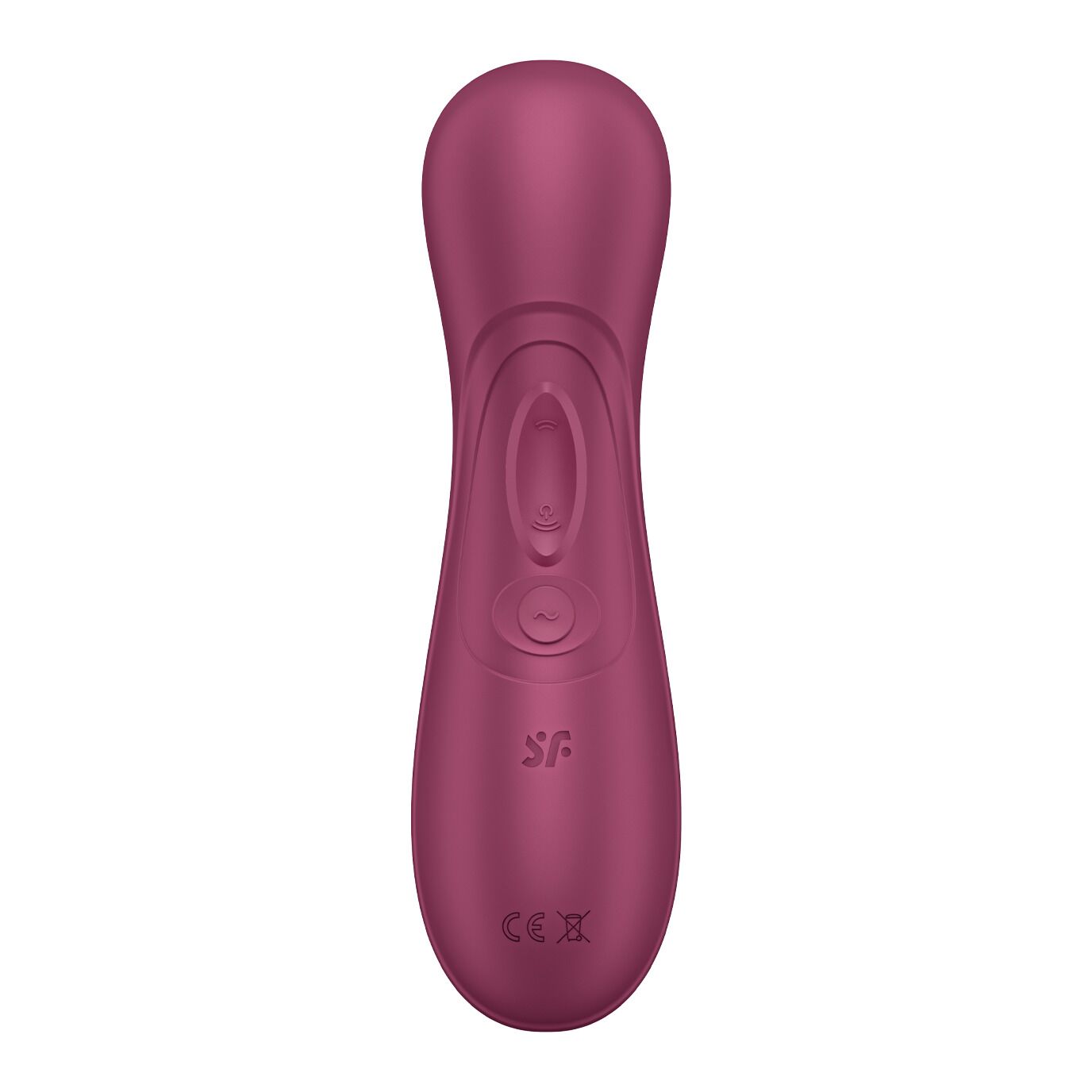 Вакуумний кліторальний стимулятор Satisfyer Pro 2 Generation 3 with Liquid Air Connect App