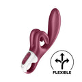 Вібратор-кролик Satisfyer Touch Me