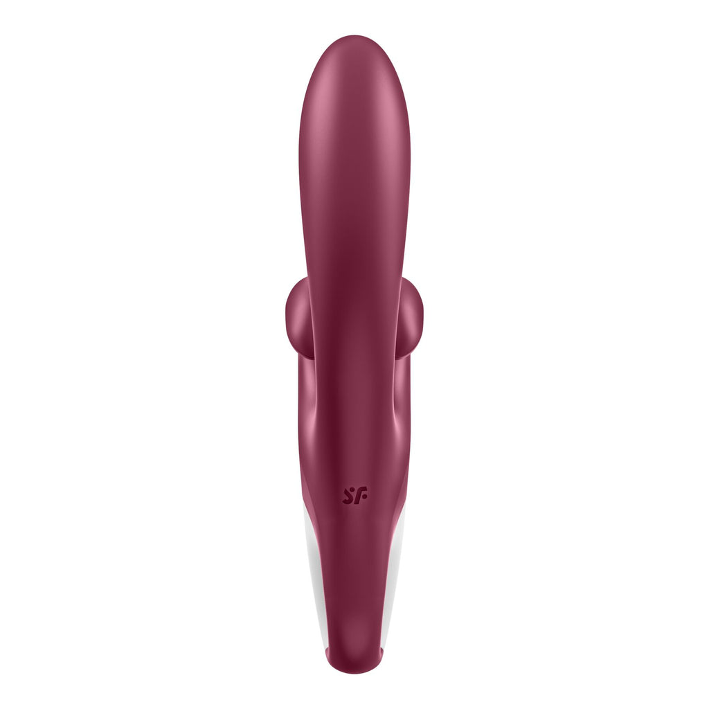 Вібратор-кролик Satisfyer Touch Me