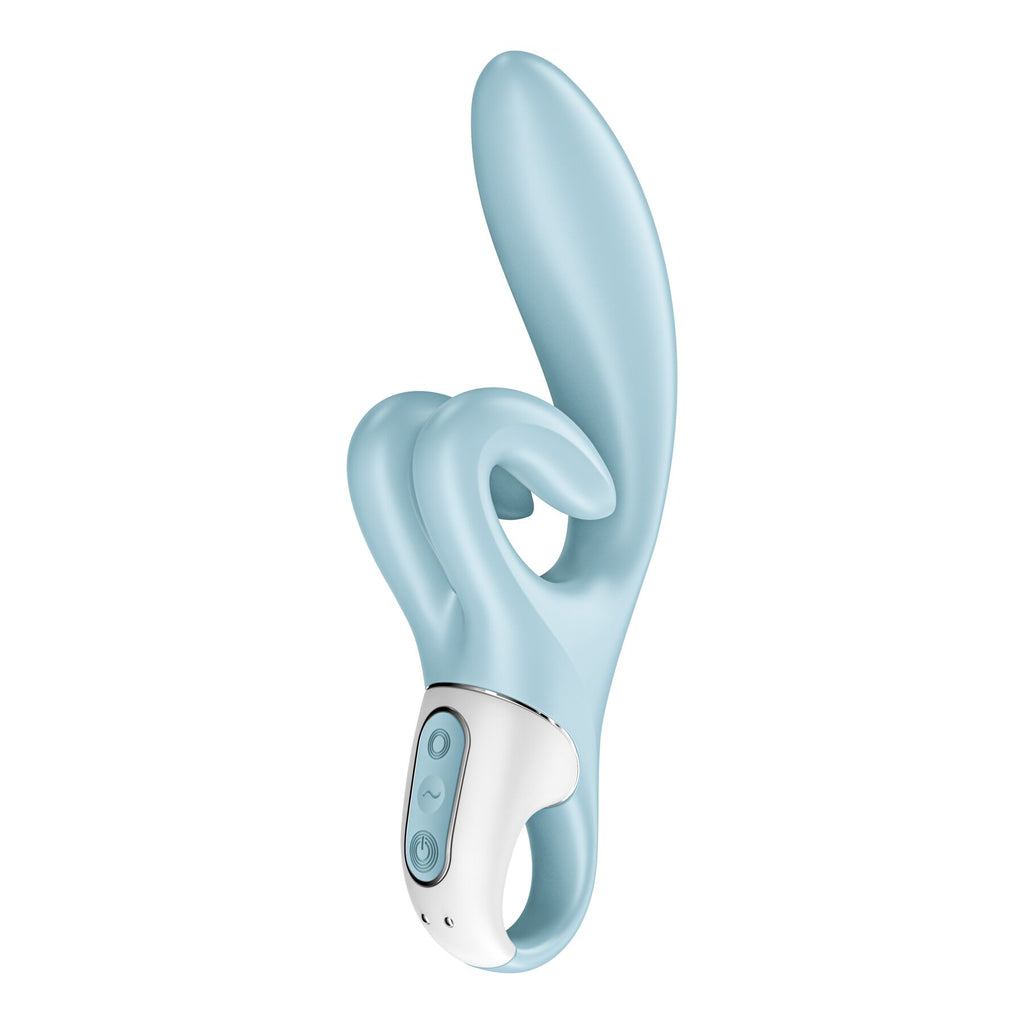 Вібратор-кролик Satisfyer Touch Me