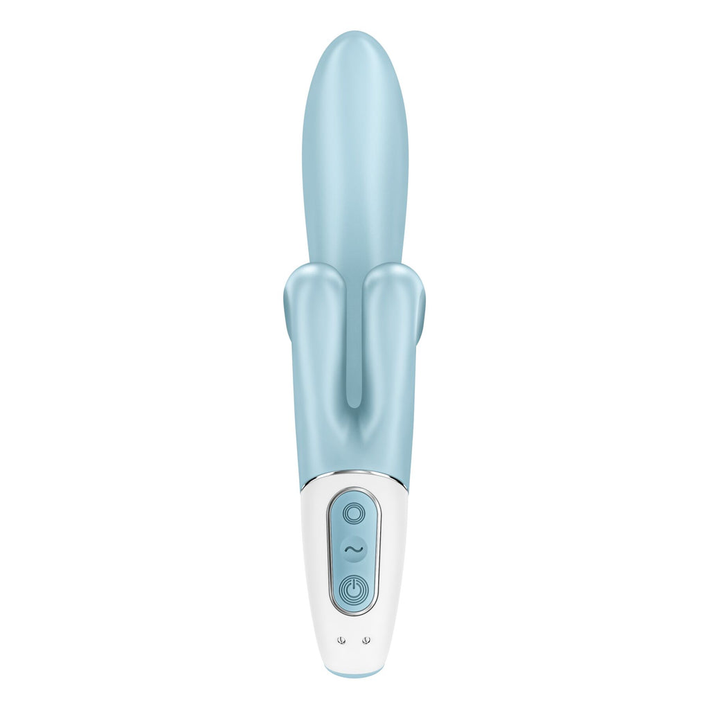 Вібратор-кролик Satisfyer Touch Me