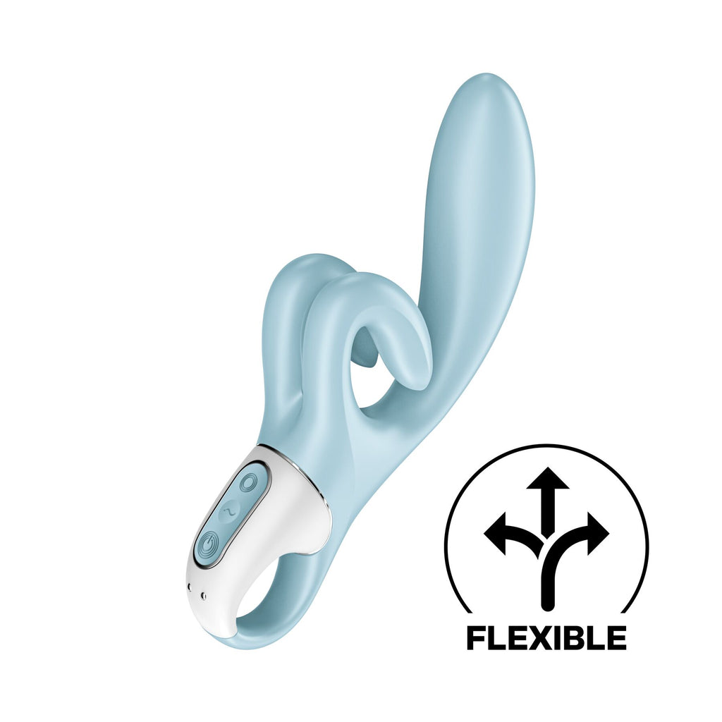 Вібратор-кролик Satisfyer Touch Me