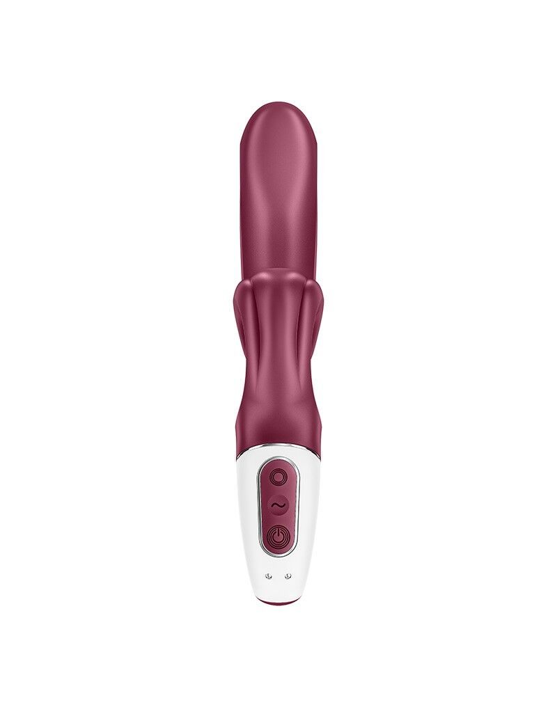 Вібратор-кролик Satisfyer Love Me