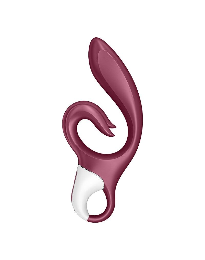 Вібратор-кролик Satisfyer Love Me